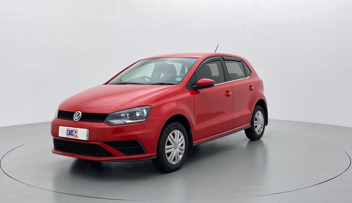 2020 Volkswagen Polo Trendline 1.0 L Petrol, Petrol, Manual, 24,642 km, Left Front Diagonal