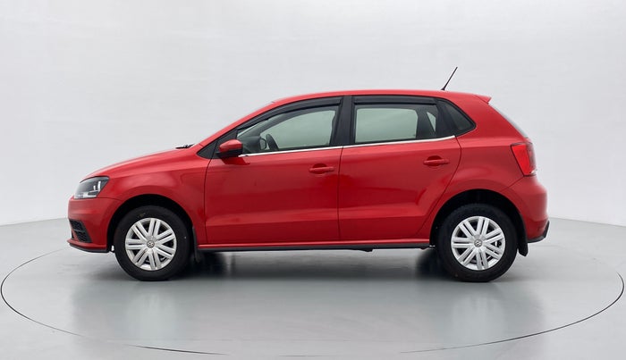 2020 Volkswagen Polo Trendline 1.0 L Petrol, Petrol, Manual, 24,642 km, Left Side