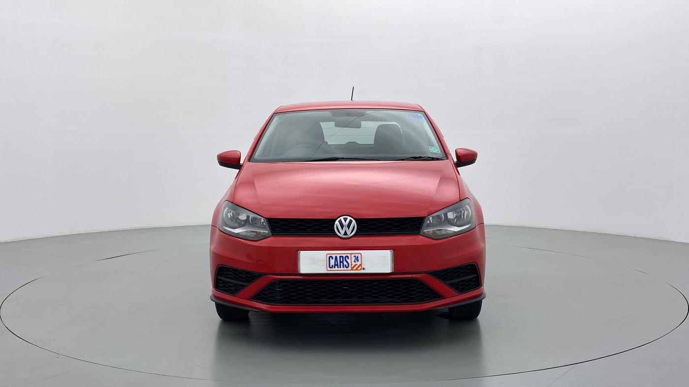 2020 Volkswagen Polo Trendline 1.0 L Petrol, Petrol, Manual, 24,642 km, Front