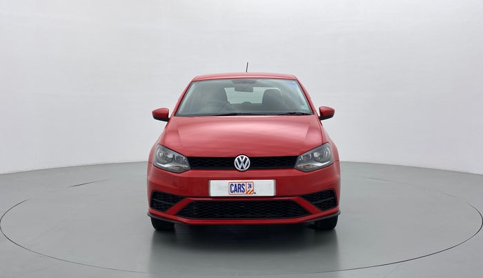 2020 Volkswagen Polo Trendline 1.0 L Petrol, Petrol, Manual, 24,642 km, Front