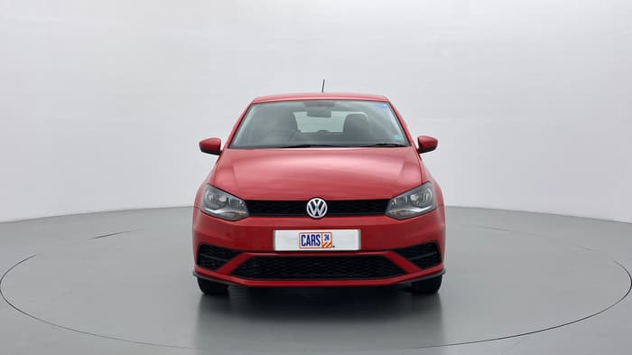 2020 Volkswagen Polo Trendline 1.0 L Petrol, Petrol, Manual, 24,642 km, Front