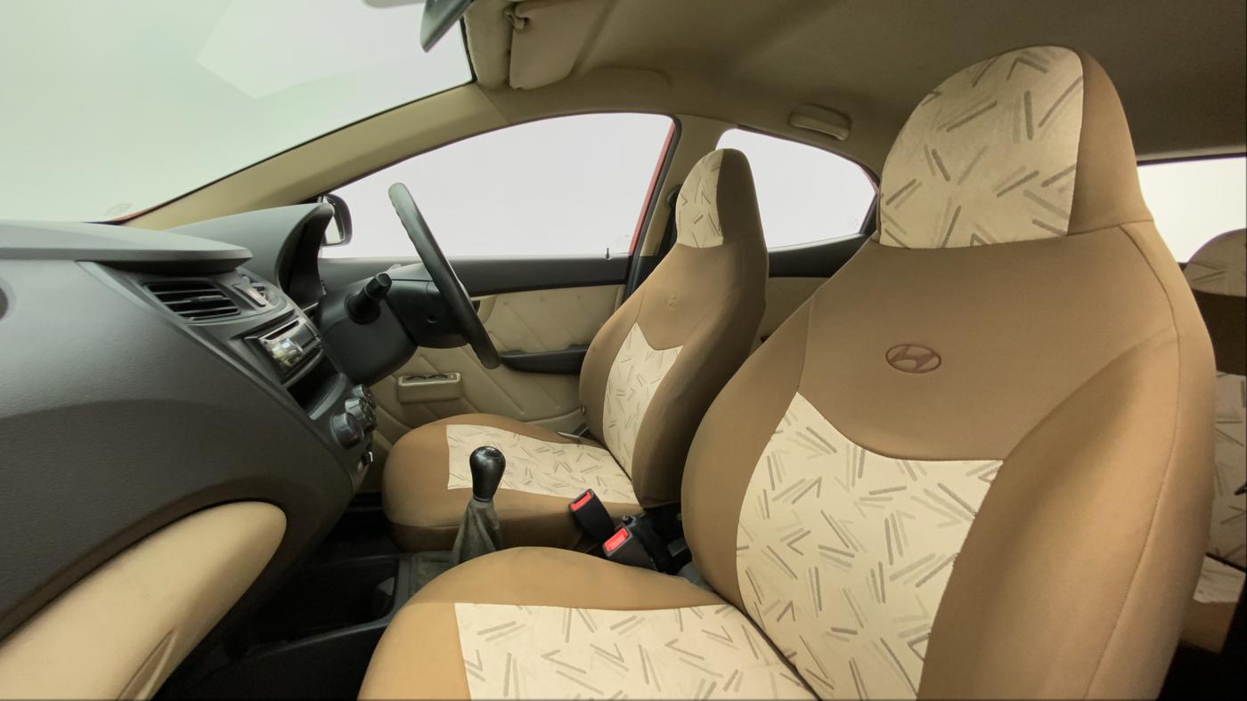 2014 Hyundai Eon D-LITE+, Petrol, Manual, 64,607 km, Right Side Front Door Cabin