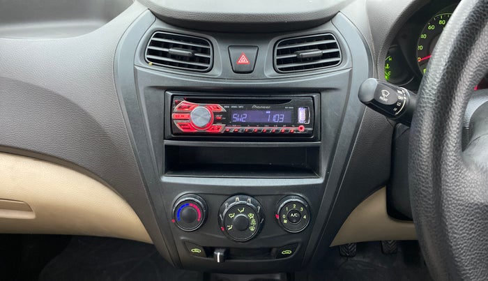 2014 Hyundai Eon D-LITE+, Petrol, Manual, 64,607 km, Air Conditioner