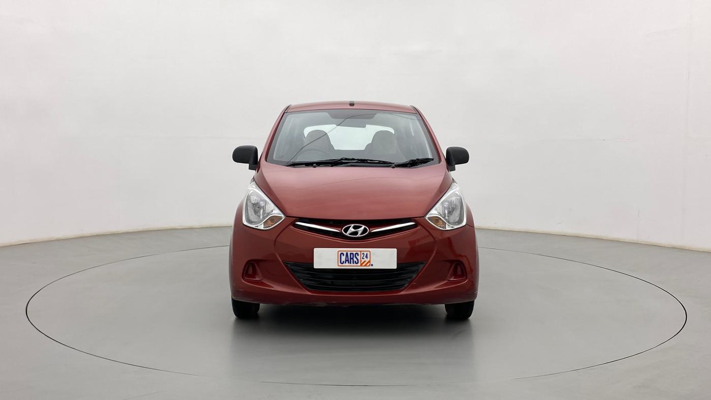 2014 Hyundai Eon D-LITE+, Petrol, Manual, 64,607 km, Front