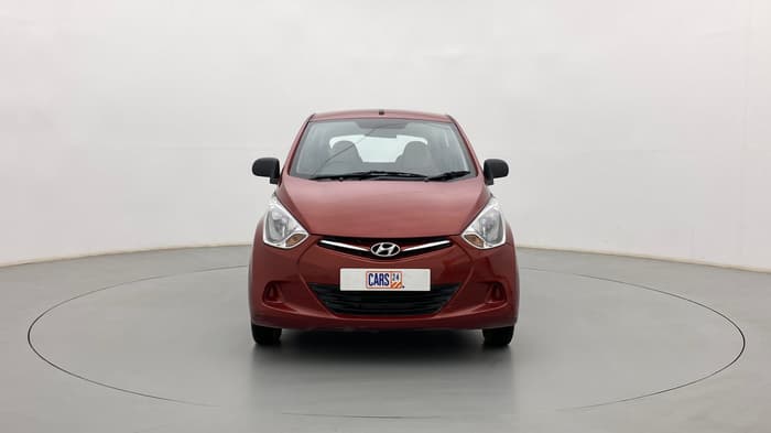 2014 Hyundai Eon D-LITE+, Petrol, Manual, 64,607 km, Front