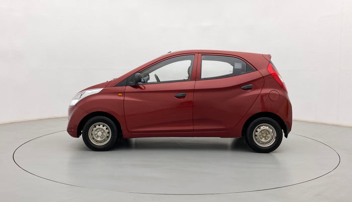 2014 Hyundai Eon D-LITE+, Petrol, Manual, 64,607 km, Left Side