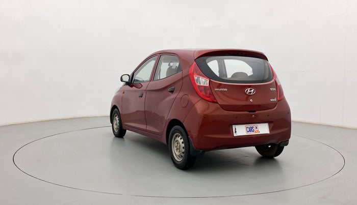 2014 Hyundai Eon D-LITE+, Petrol, Manual, 64,607 km, Left Back Diagonal