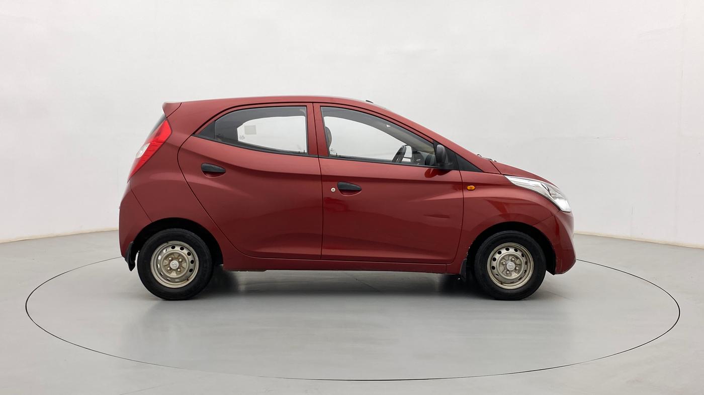 2014 Hyundai Eon D-LITE+, Petrol, Manual, 64,607 km, Right Side View