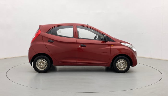 2014 Hyundai Eon D-LITE+, Petrol, Manual, 64,607 km, Right Side View