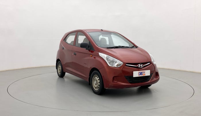 2014 Hyundai Eon D-LITE+, Petrol, Manual, 64,607 km, Right Front Diagonal