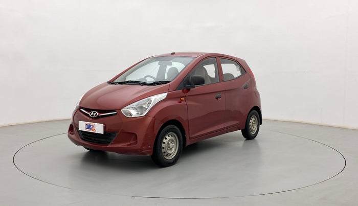 2014 Hyundai Eon D-LITE+, Petrol, Manual, 64,607 km, Left Front Diagonal