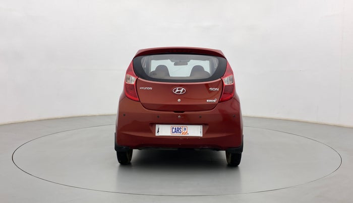 2014 Hyundai Eon D-LITE+, Petrol, Manual, 64,607 km, Back/Rear