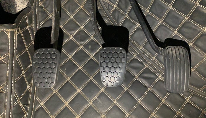 2022 Tata Tiago XM CNG, CNG, Manual, 89,816 km, Pedals