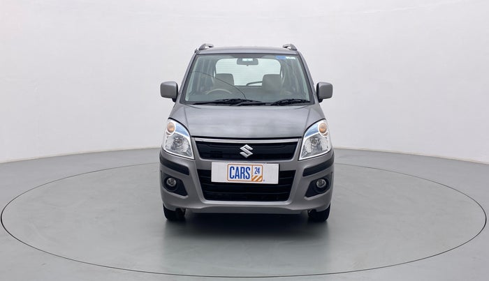2017 Maruti Wagon R 1.0 VXI, Petrol, Manual, 13,915 km, Front