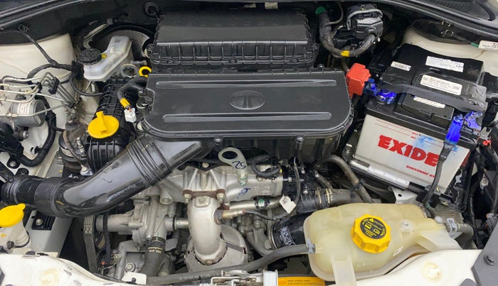 2024 Tata Tiago XT RHYTHM PETROL, Petrol, Manual, 41,577 km, Engine View