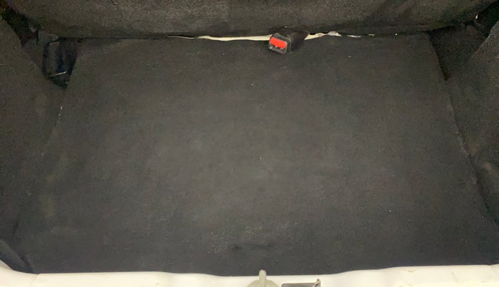 2024 Tata Tiago XT RHYTHM PETROL, Petrol, Manual, 41,577 km, Boot Inside