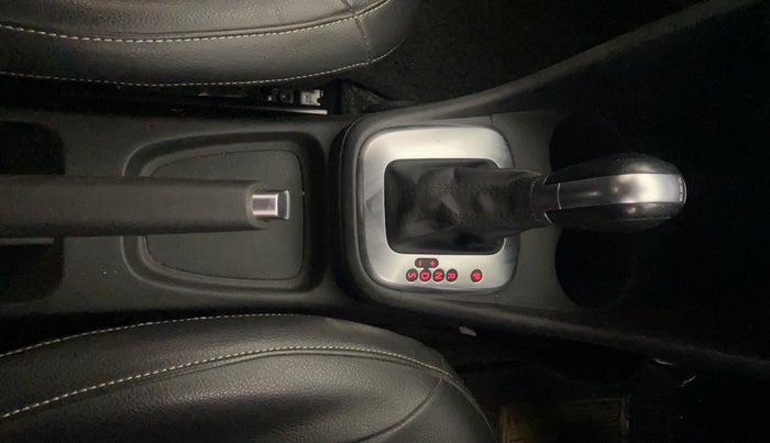 2017 Volkswagen Polo GT TSI AT, Petrol, Automatic, 1,10,827 km, Gear Lever