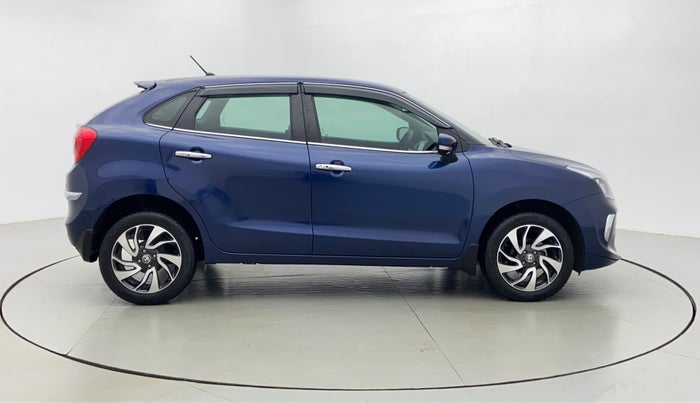 2019 Toyota Glanza V CVT, Petrol, Automatic, 2,722 km, Right Side View