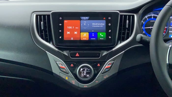 Features