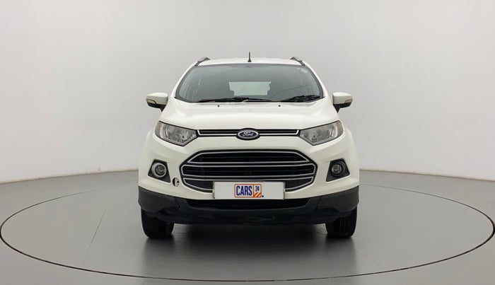 2015 Ford Ecosport TITANIUM 1.5L PETROL AT, Petrol, Automatic, 73,494 km, Front