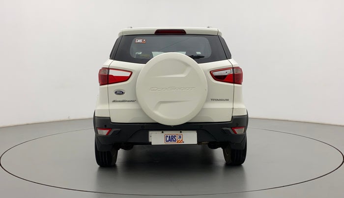 2015 Ford Ecosport TITANIUM 1.5L PETROL AT, Petrol, Automatic, 73,494 km, Back/Rear