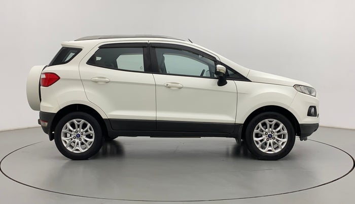 2015 Ford Ecosport TITANIUM 1.5L PETROL AT, Petrol, Automatic, 73,494 km, Right Side View
