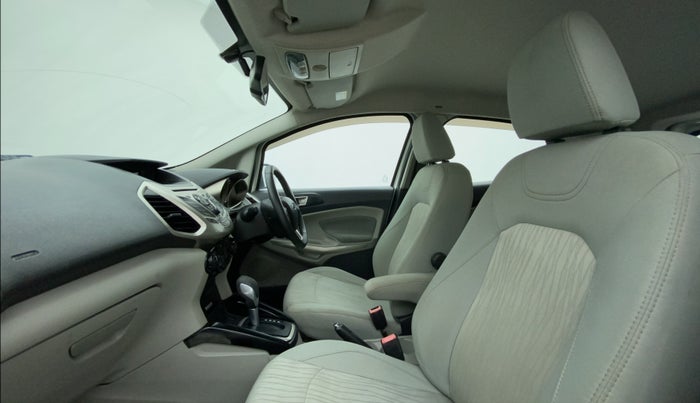 2015 Ford Ecosport TITANIUM 1.5L PETROL AT, Petrol, Automatic, 73,494 km, Right Side Front Door Cabin