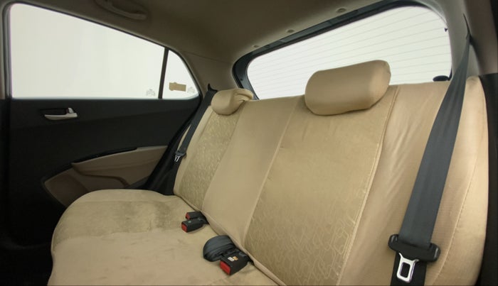 2014 Hyundai Grand i10 ASTA (O) 1.2 KAPPA VTVT, Petrol, Manual, 51,550 km, Right Side Rear Door Cabin