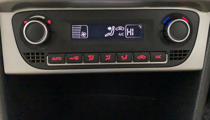 2018 Volkswagen Ameo HIGHLINE PLUS 1.5L AT 16 ALLOY, Diesel, Automatic, 1,03,735 km, Automatic Climate Control