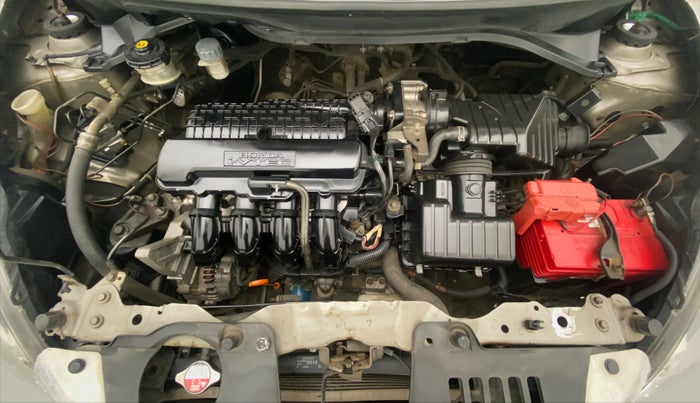 2013 Honda Amaze 1.2L I-VTEC S, Petrol, Manual, 80,332 km, Open Bonet