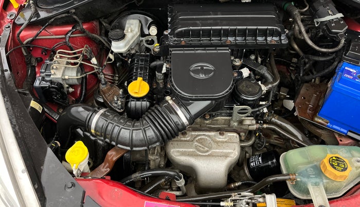 2019 Tata Tiago XZ PETROL, Petrol, Manual, 57,314 km, Engine View - Right