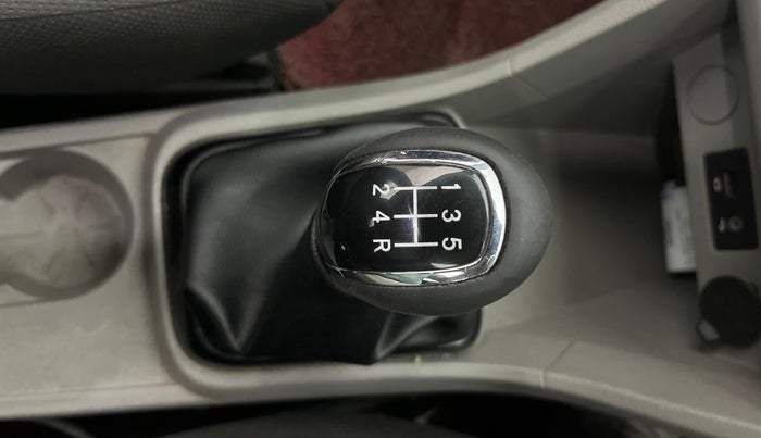 2019 Tata Tiago XZ PETROL, Petrol, Manual, 57,314 km, Gear Lever