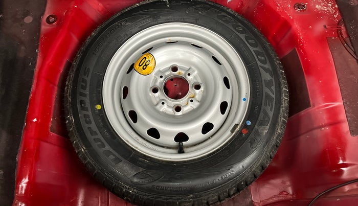 2019 Tata Tiago XZ PETROL, Petrol, Manual, 57,314 km, Spare Tyre