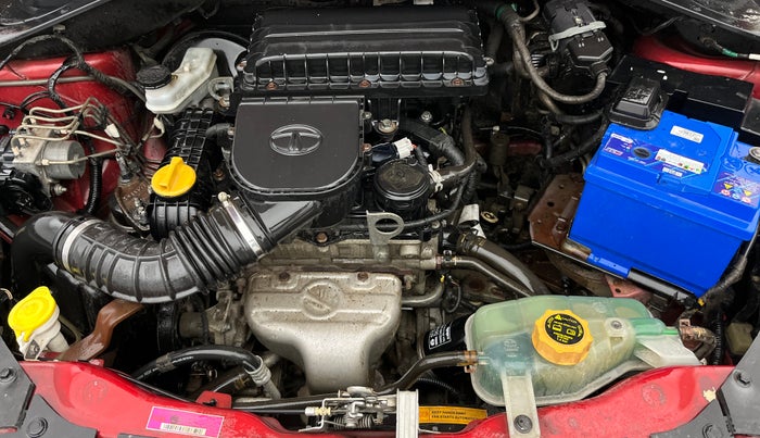 2019 Tata Tiago XZ PETROL, Petrol, Manual, 57,314 km, Engine View