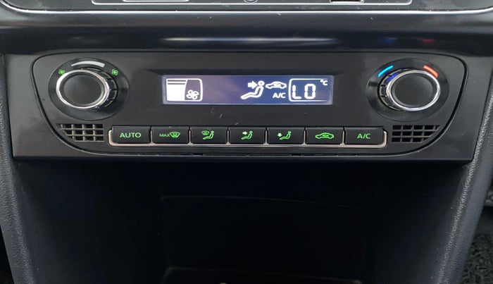 2017 Skoda Rapid 1.5 TDI MT AMBITION, Diesel, Manual, 62,357 km, Automatic Climate Control