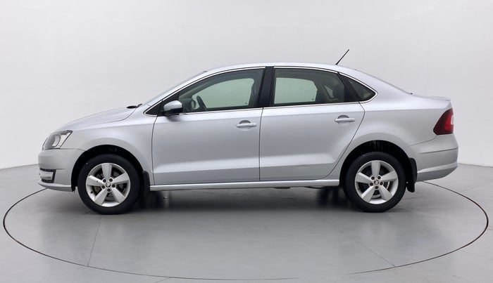 2017 Skoda Rapid 1.5 TDI MT AMBITION, Diesel, Manual, 62,357 km, Left Side