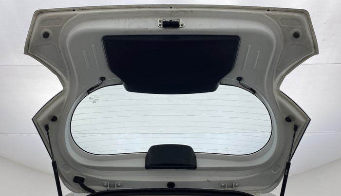 2019 Hyundai NEW SANTRO SPORTZ AMT, Petrol, Automatic, 49,705 km, Boot Door Open