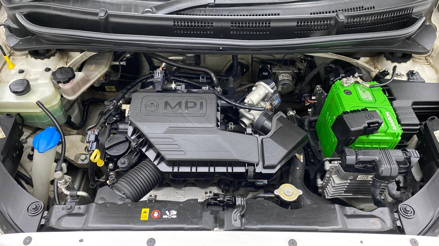 2019 Hyundai NEW SANTRO SPORTZ AMT, Petrol, Automatic, 49,705 km, Open Bonet