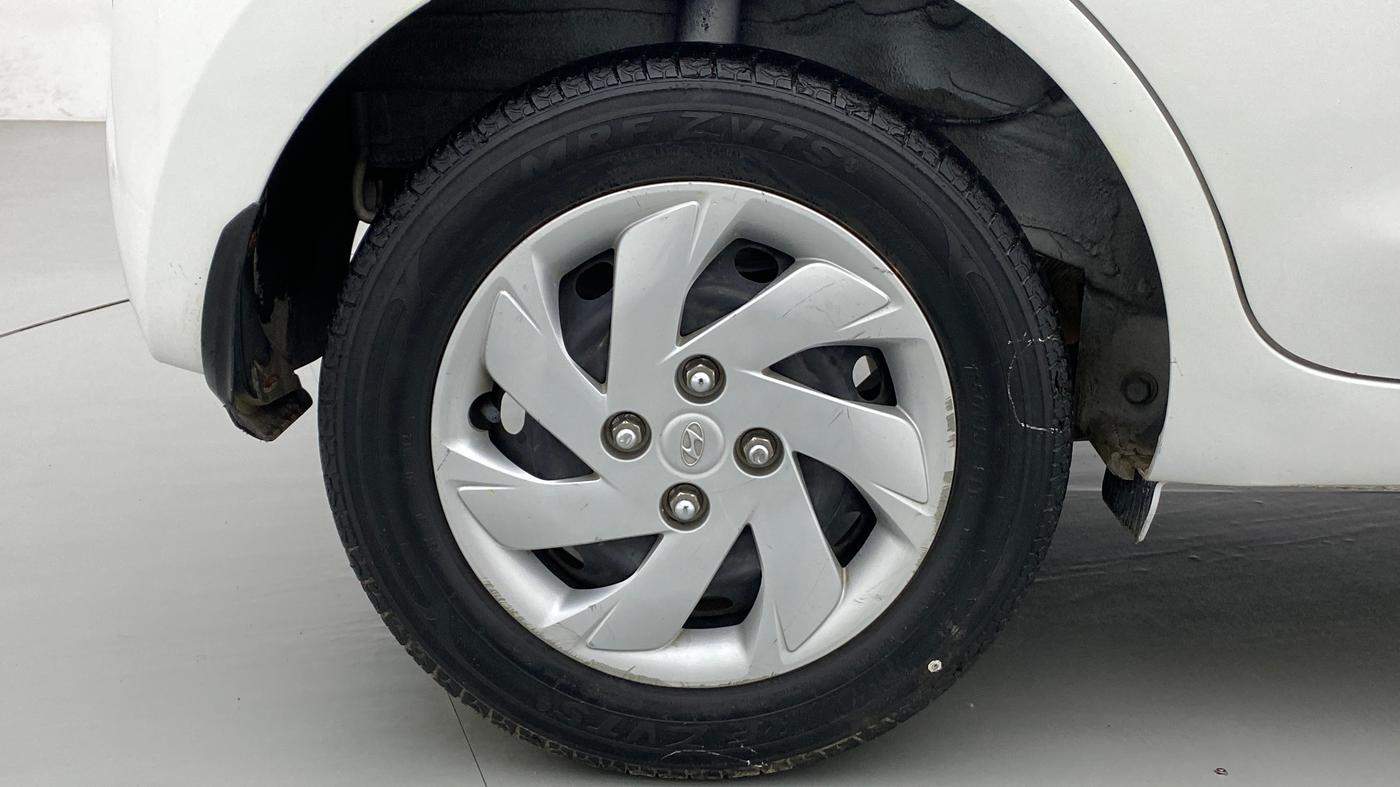 2019 Hyundai NEW SANTRO SPORTZ AMT, Petrol, Automatic, 49,705 km, Right Rear Wheel