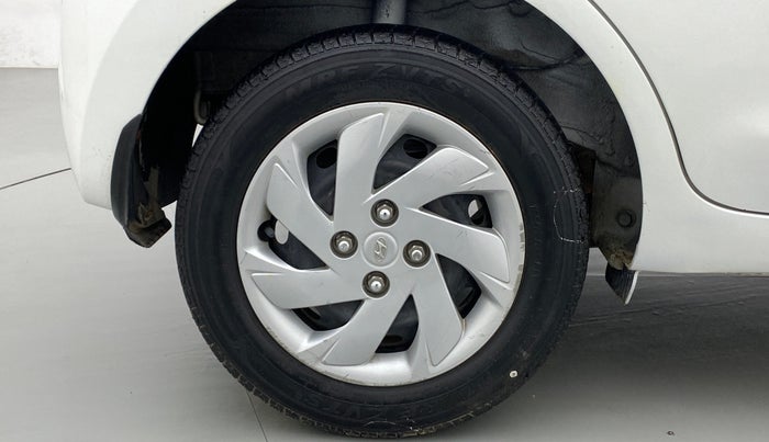 2019 Hyundai NEW SANTRO SPORTZ AMT, Petrol, Automatic, 49,705 km, Right Rear Wheel