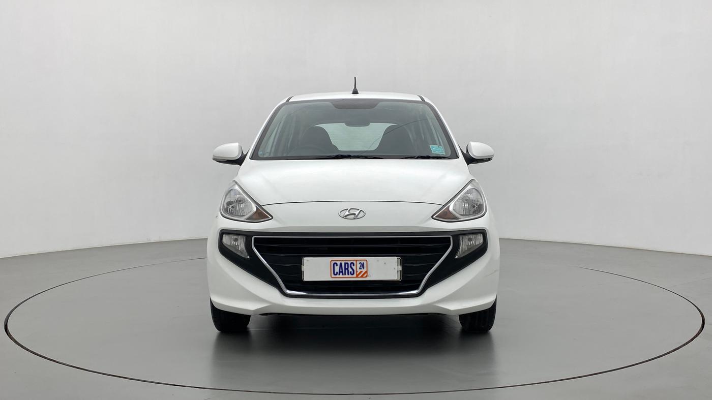 2019 Hyundai NEW SANTRO SPORTZ AMT, Petrol, Automatic, 49,705 km, Front
