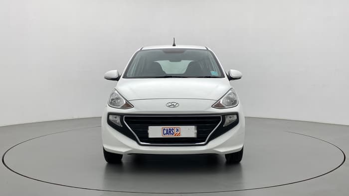 2019 Hyundai NEW SANTRO SPORTZ AMT, Petrol, Automatic, 49,705 km, Front