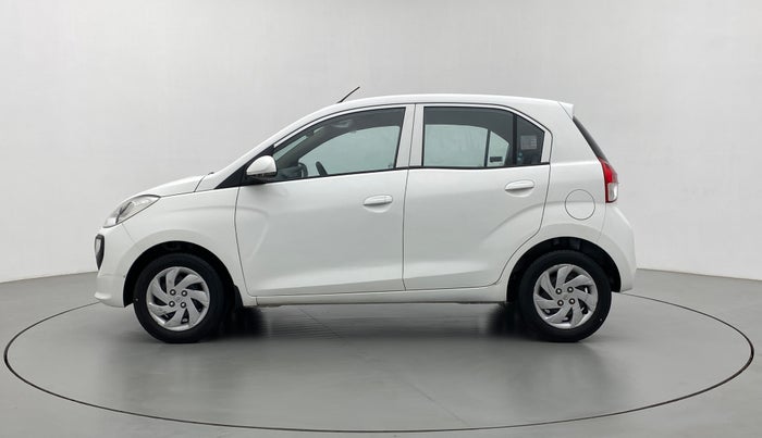 2019 Hyundai NEW SANTRO SPORTZ AMT, Petrol, Automatic, 49,705 km, Left Side