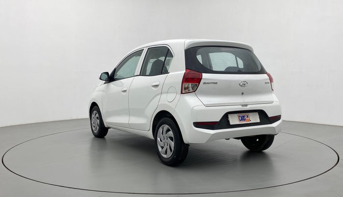 2019 Hyundai NEW SANTRO SPORTZ AMT, Petrol, Automatic, 49,705 km, Left Back Diagonal