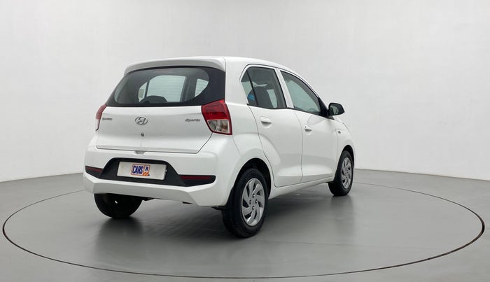 2019 Hyundai NEW SANTRO SPORTZ AMT, Petrol, Automatic, 49,705 km, Right Back Diagonal