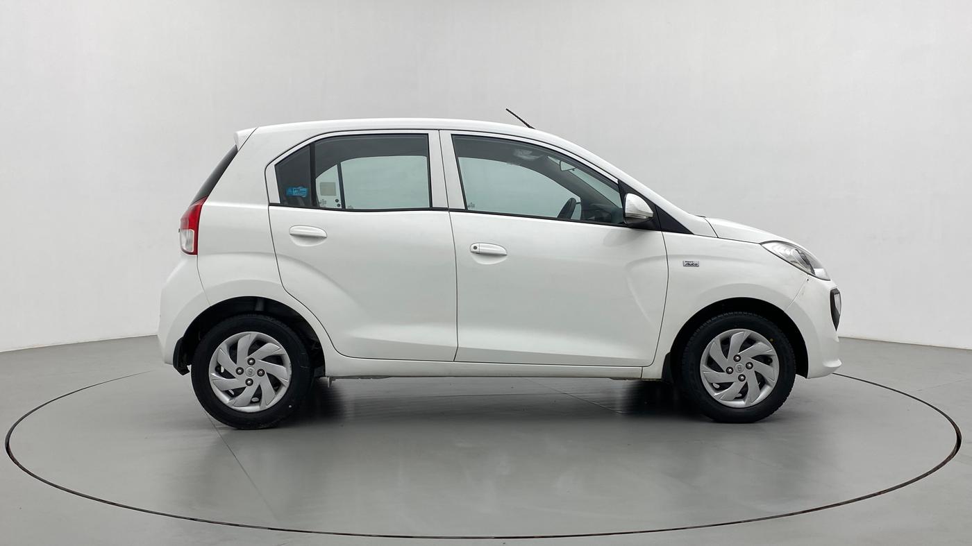 2019 Hyundai NEW SANTRO SPORTZ AMT, Petrol, Automatic, 49,705 km, Right Side View