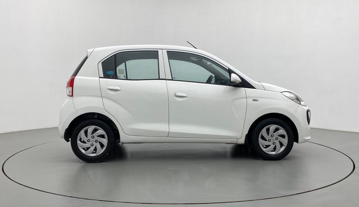 2019 Hyundai NEW SANTRO SPORTZ AMT, Petrol, Automatic, 49,705 km, Right Side View