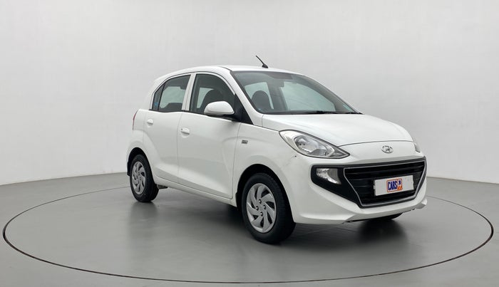 2019 Hyundai NEW SANTRO SPORTZ AMT, Petrol, Automatic, 49,705 km, Right Front Diagonal