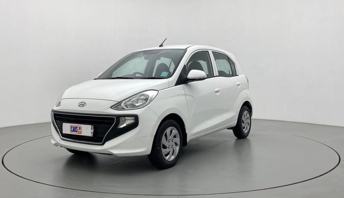 2019 Hyundai NEW SANTRO SPORTZ AMT, Petrol, Automatic, 49,705 km, Left Front Diagonal