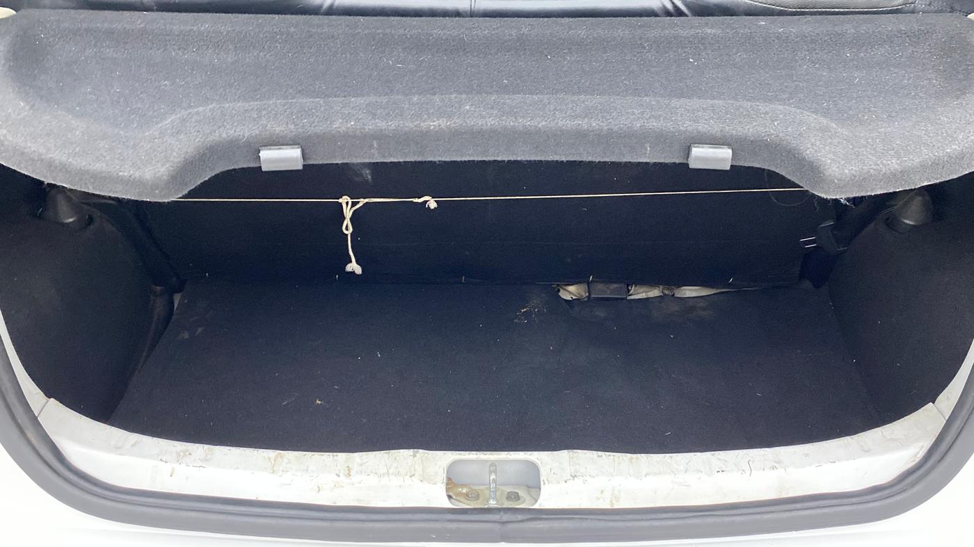 2019 Hyundai NEW SANTRO SPORTZ AMT, Petrol, Automatic, 49,705 km, Boot Inside